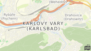 Karlovy Vary und Umgebung