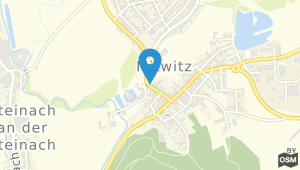 Hotel Wasserschloss Mitwitz und Umgebung