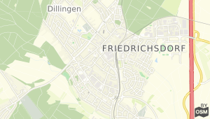 Friedrichsdorf und Umgebung