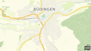 Büdingen und Umgebung