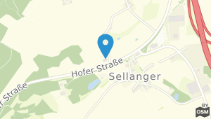 Bio-Landhotel Sellanger, Selbitz und Umgebung