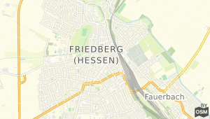 Friedberg und Umgebung
