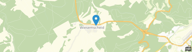Umland des Gasthaus Weber / Wiesemscheid