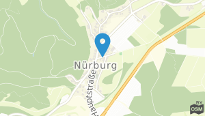 Hotel Am Tiergarten Nürburg und Umgebung