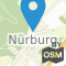Geographische Lage Nürburgring Motorsport Hotel