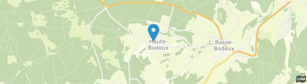 Umland des Hostellerie Doux-Repos Trois-Ponts