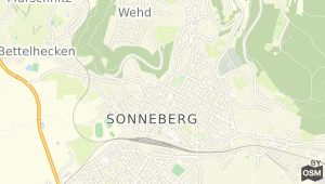 Sonneberg und Umgebung