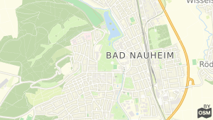 Bad Nauheim und Umgebung
