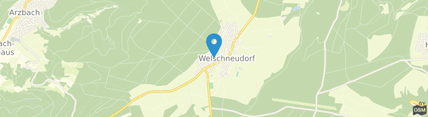 Umland des Pension Waldesruh Welschneudorf