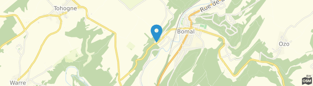 Umland des L'Oree De Bomal