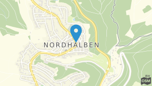 Hotel Zur Post Nordhalben und Umgebung