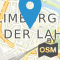 Geographische Lage Dom Hotel Limburg