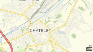 Châtelet und Umgebung