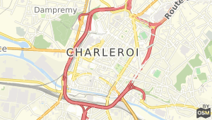 Charleroi und Umgebung
