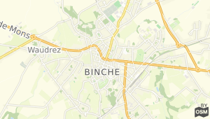 Binche und Umgebung