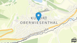 Rathaushotels Oberwiesenthal und Umgebung