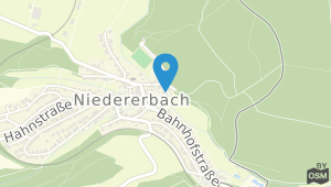 Gasthaus Zum Erbachtal / Niedererbach und Umgebung