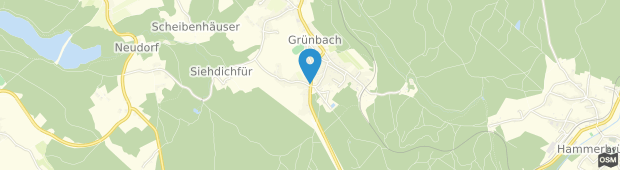 Umland des Bayerischer Hof Grunbach