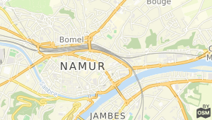Namur und Umgebung