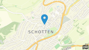 Hotel Im Hochzeitshaus / Schotten und Umgebung