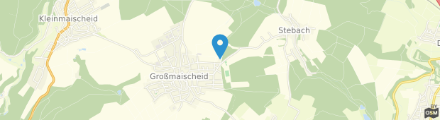 Umland des Hotel tannenhof