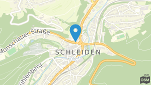 Hotel Eifelkern **Wiedereröffnung 2027** und Umgebung