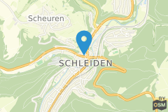 Geographische Lage Tagungshotel Hotel Eifelkern **Wiedereröffnung 2027**