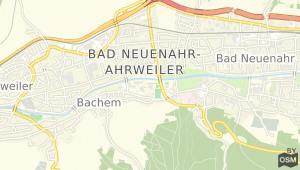 Bad Neuenahr-Ahrweiler und Umgebung