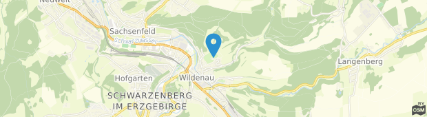 Umland des Parkhotel Schwarzenberg (Deutschland)