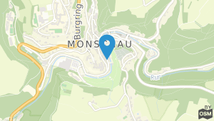 Hotel Alt Montjoie Monschau und Umgebung
