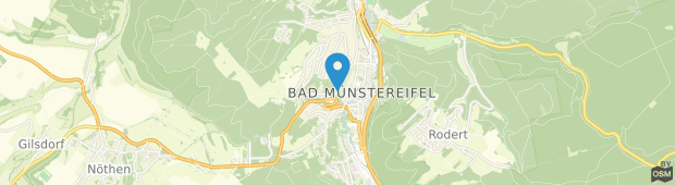 Umland des Kurhotel Bad Münstereifel
