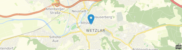 Umland des Wetzlarer Hof