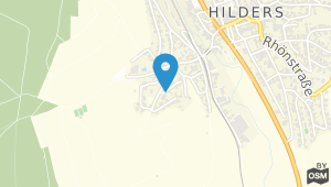 Landhaus Heide / Hilders und Umgebung
