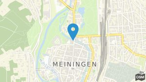 Henneberger Haus - Restaurant und Pension, Meiningen und Umgebung