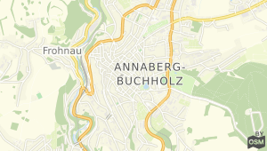 Annaberg-Buchholz und Umgebung