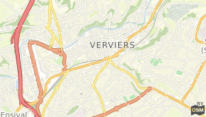 Verviers und Umgebung