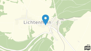 Landgasthof zur Bergbahn Lichtenhain und Umgebung
