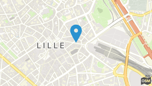 Le Grand Hotel Lille und Umgebung
