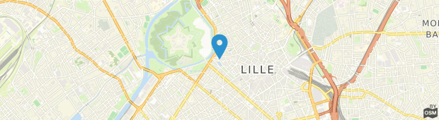 Umland des Couvent des Minimes - Alliance Lille