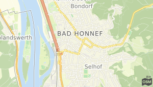 Bad Honnef und Umgebung