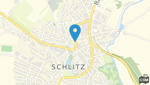 Hotel Stadt Schlitz und Umgebung