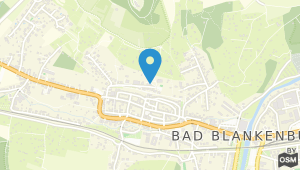 Evangelisches Allianzhaus und Umgebung