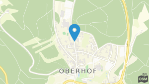 Berghotel Oberhof und Umgebung