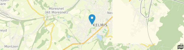 Umland des Park Hotel-Restaurant Kelmis