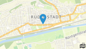 Hotel Thüringer Hof Rudolstadt und Umgebung