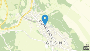 Berghotel und Restaurant Ratskeller Geising und Umgebung