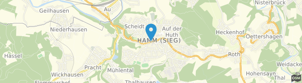 Umland des Romantik Hotel Alte Vogtei Hamm