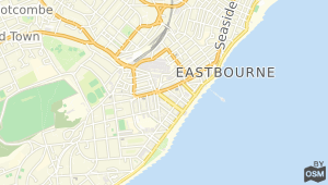 Eastbourne und Umgebung
