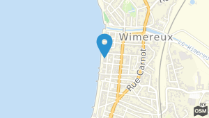 Atlantic Hotel Wimereux und Umgebung