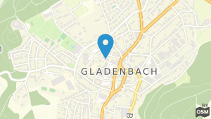 Hotel Zum Treppche Gladenbach und Umgebung